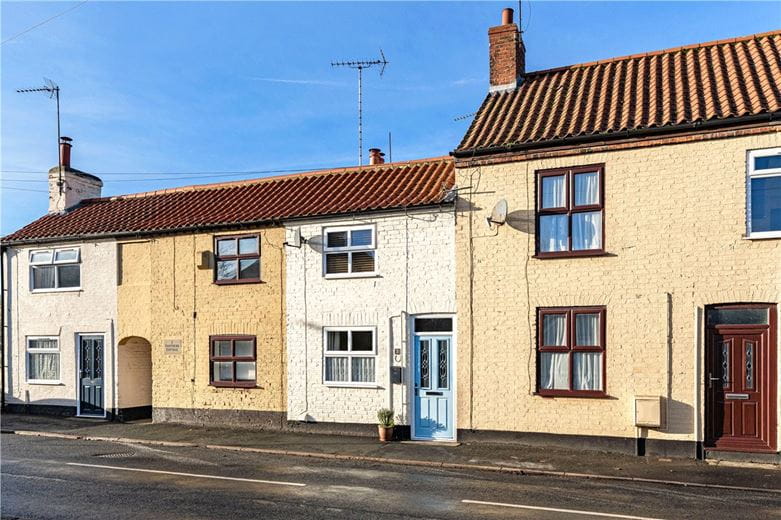 1 bedroom house, Driffield Road, Kilham YO25 - Available