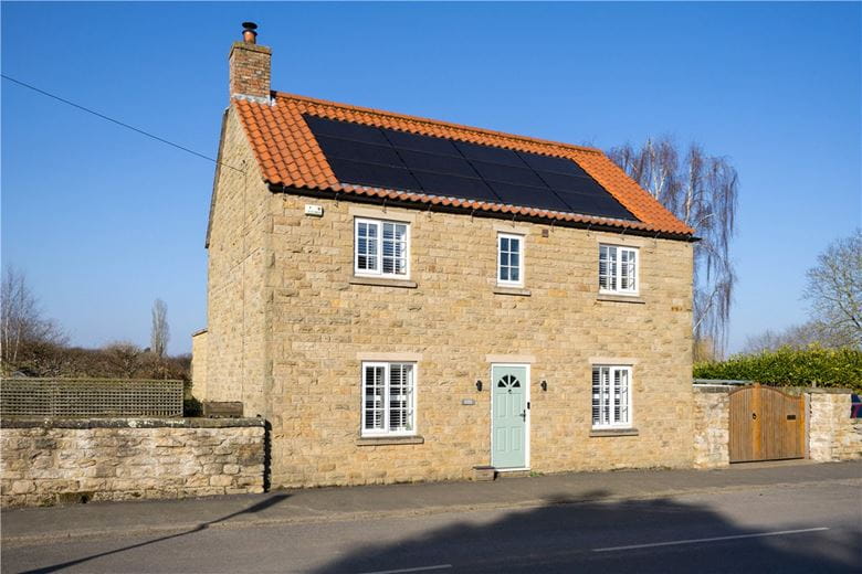 3 bedroom house, Welburn, York YO60 - Available