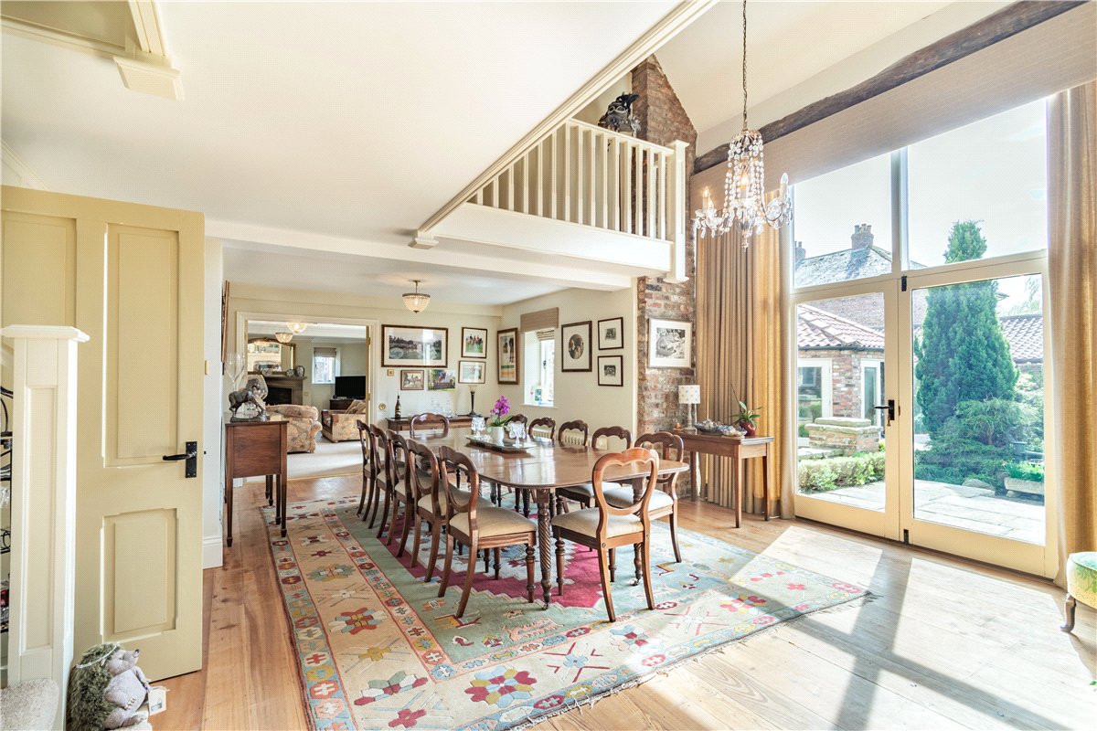 5 bedroom house, Lilling, York YO60 - Available