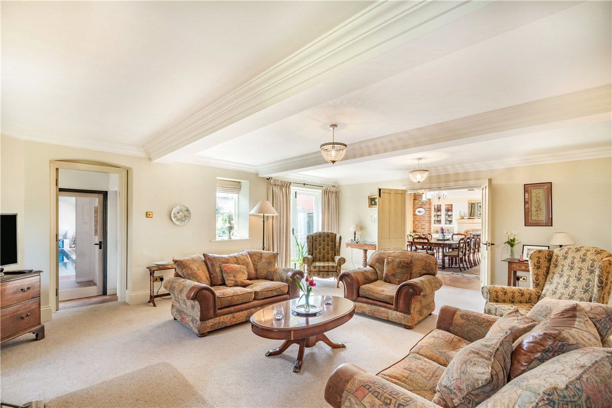 5 bedroom house, Lilling, York YO60 - Available