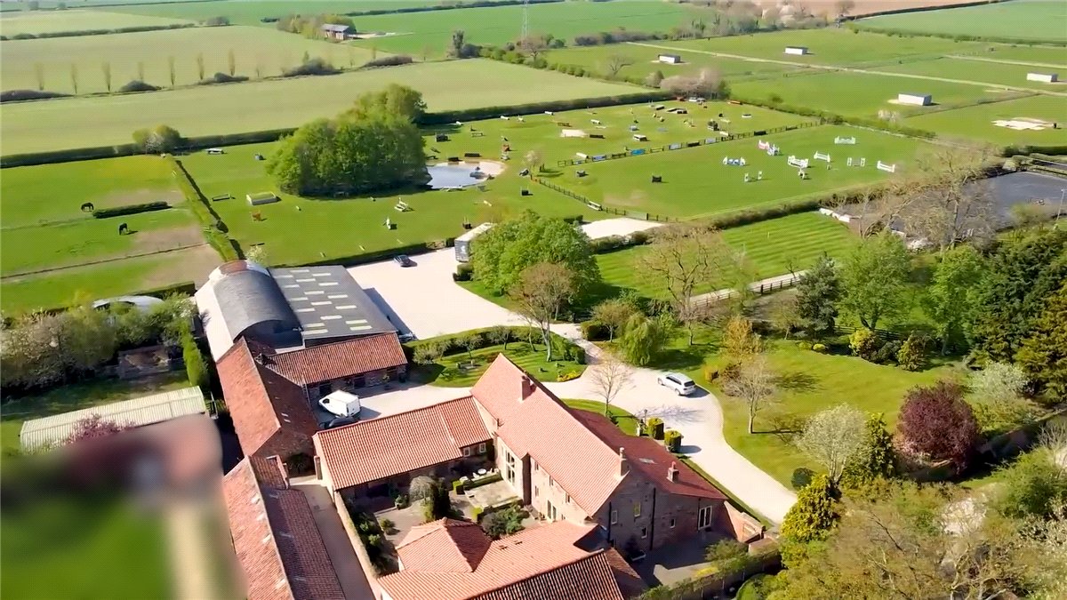 5 bedroom house, Lilling, York YO60 - Sold STC