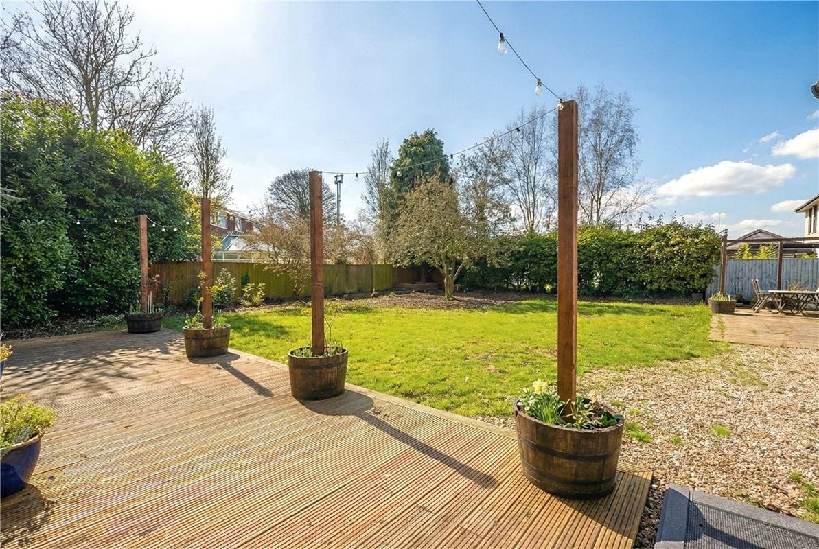 4 bedroom house, Hamilton Way, York YO24 - Available