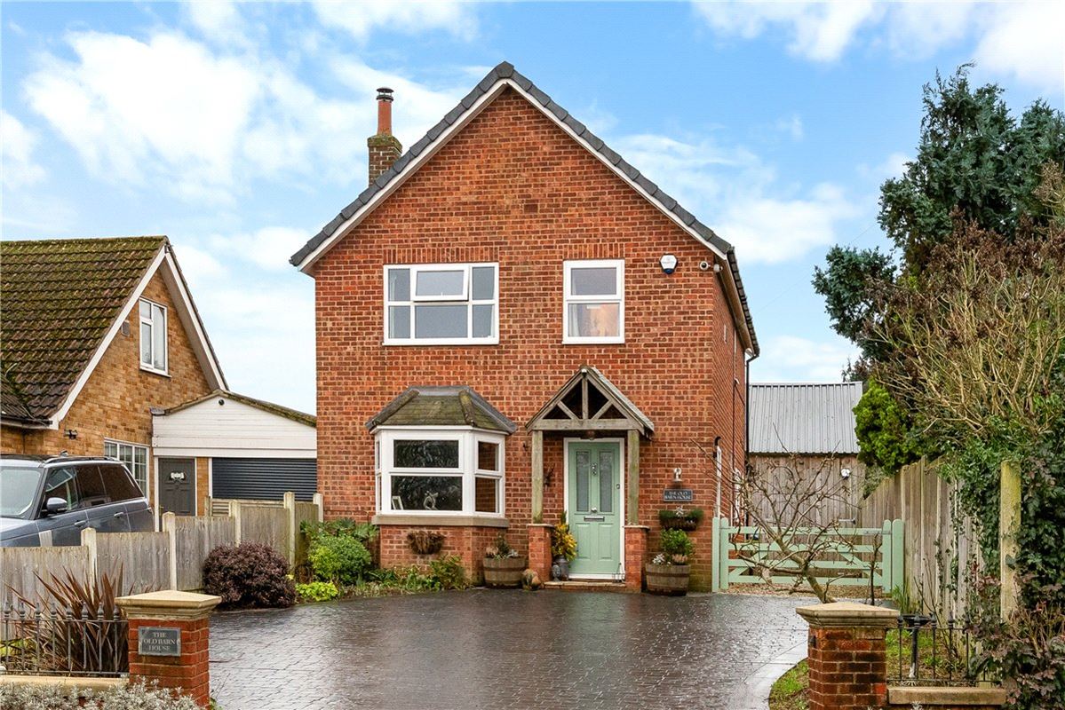 3 bedroom house, Main Street, Linton on Ouse YO30 - Sold STC