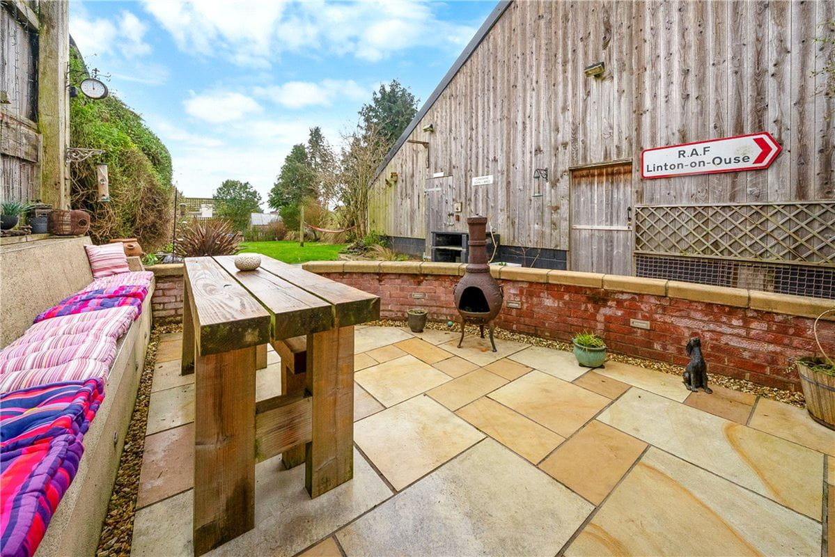 3 bedroom house, Main Street, Linton on Ouse YO30 - Sold STC