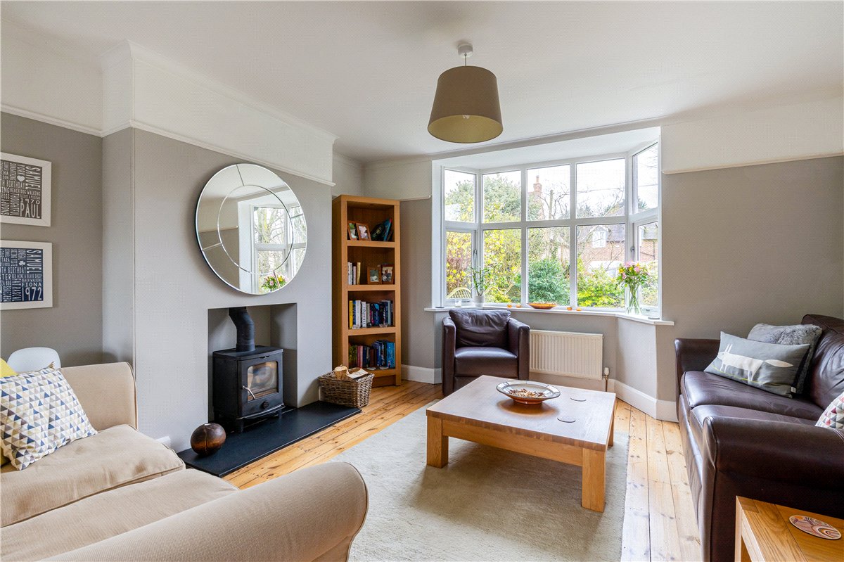 4 bedroom house, The Horseshoe, York YO24 - Available