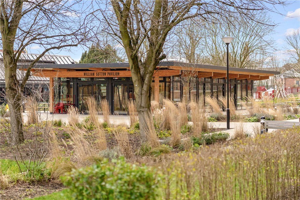 2 bedroom flat, Haxby Road, York YO31 - Sold STC