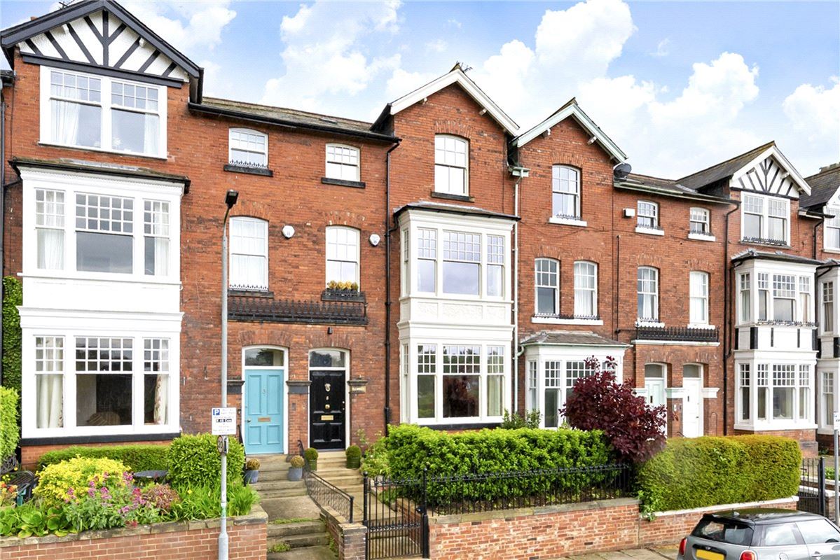 4 bedroom house, Albemarle Road, York YO23 - Available