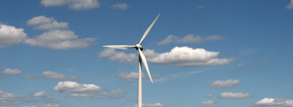 Wind turbine